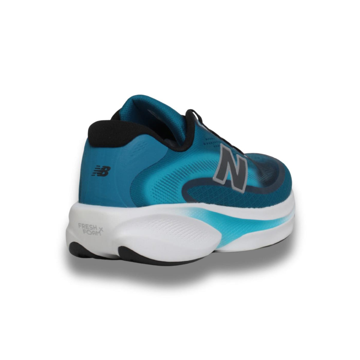 NEW BALANCE ELLIPSE V1 FRESH FOAM X - Turchese - vista 4