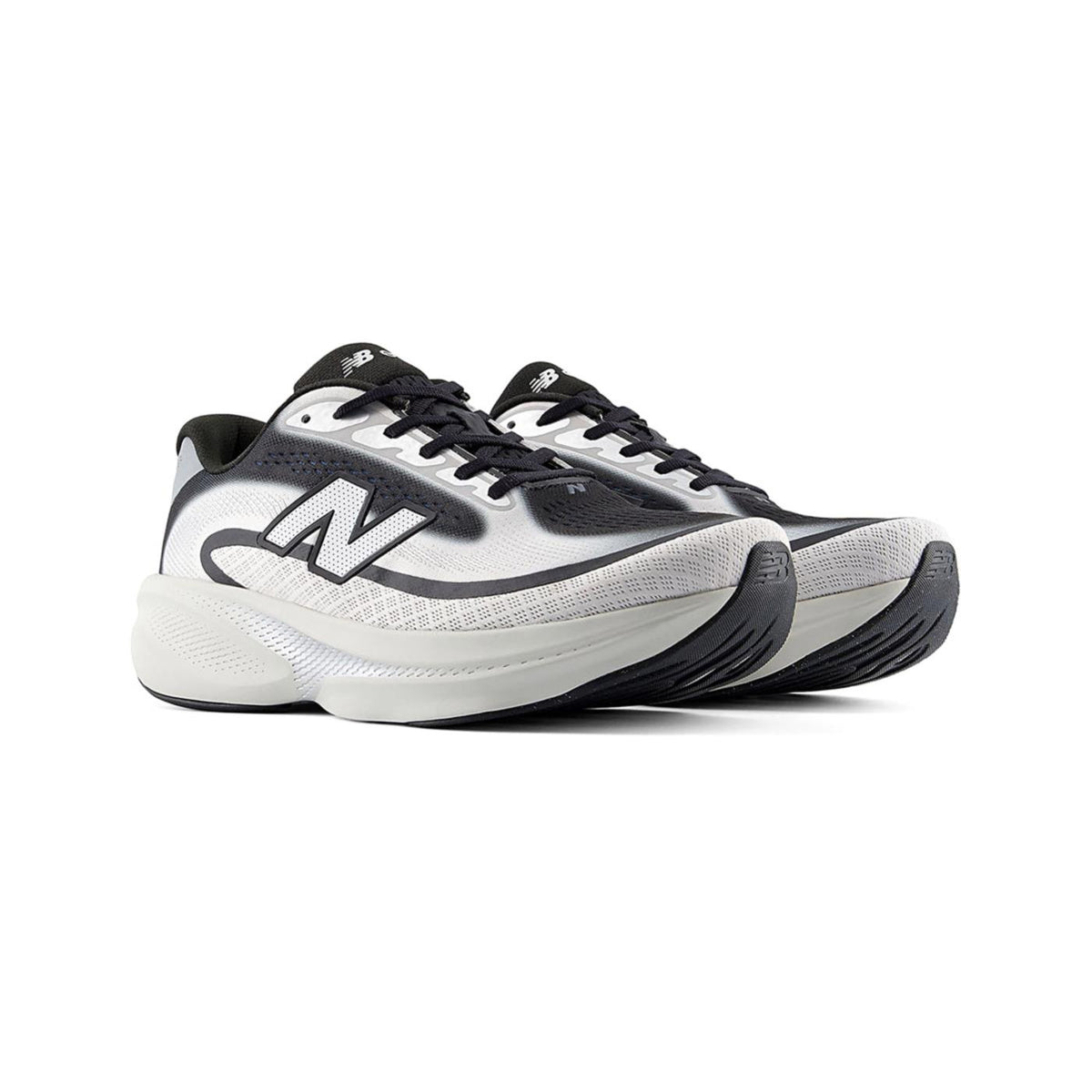 NEW BALANCE ELLIPSE V1 FRESH FOAM X - Bianco - vista 3