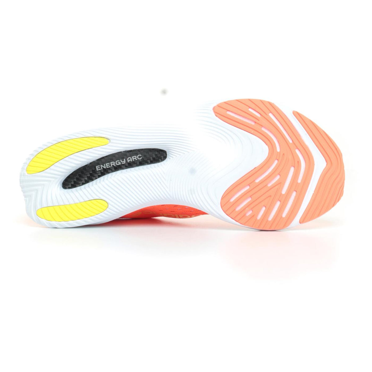 NEW BALANCE FUELCELL SUPERCOMP PACER - Arancione - vista 3