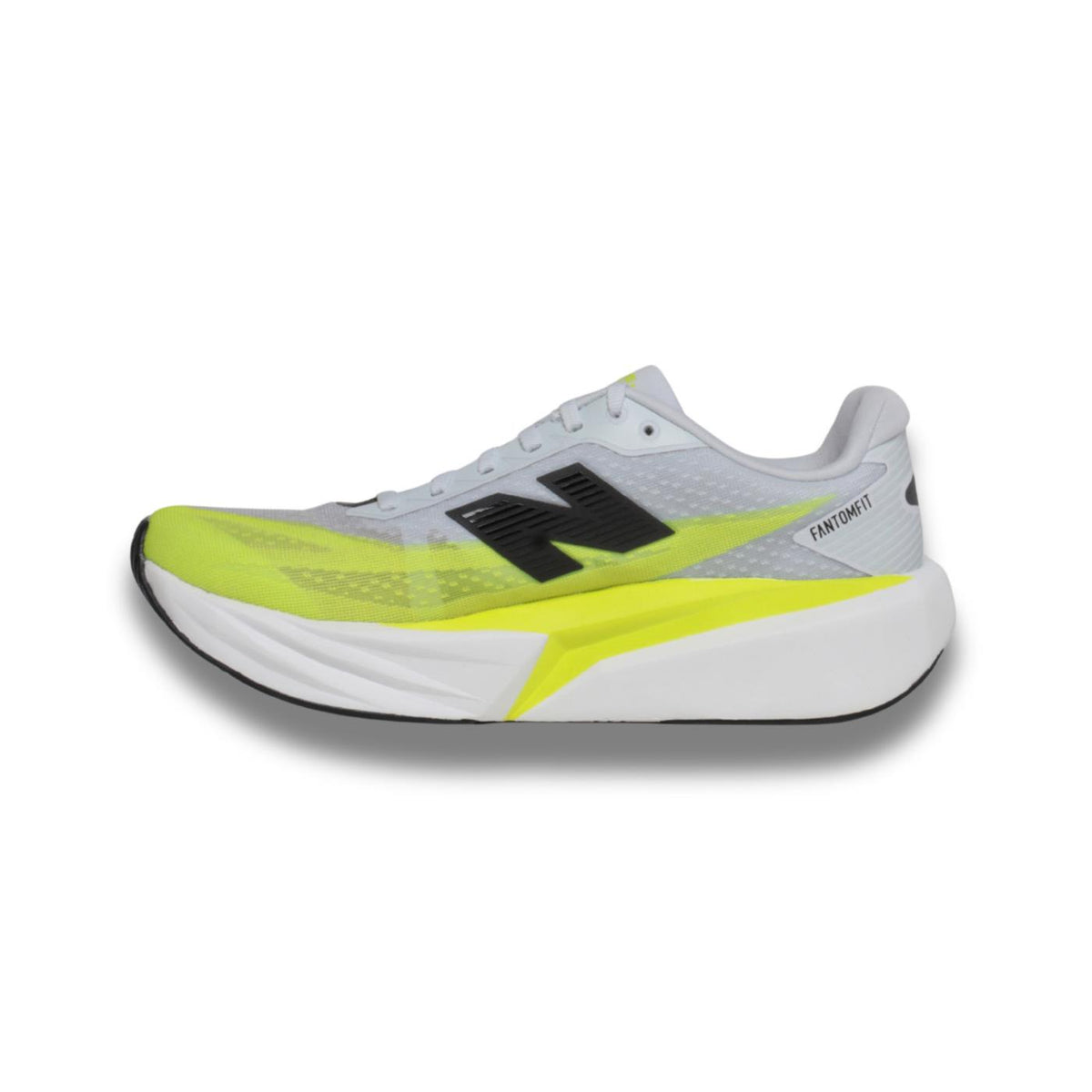 NEW BALANCE REBEL V5 FUELCELL - Bianco - vista 2