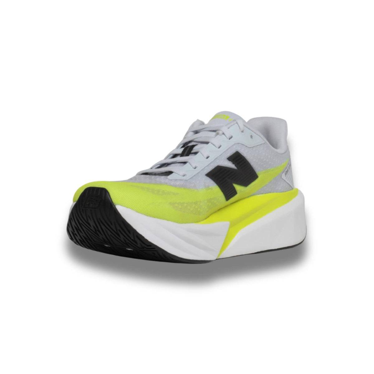 NEW BALANCE REBEL V5 FUELCELL - Bianco - vista 3