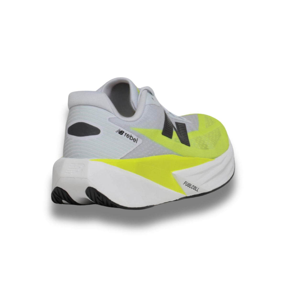 NEW BALANCE REBEL V5 FUELCELL - Bianco - vista 4
