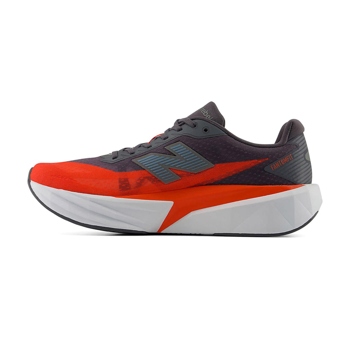 NEW BALANCE REBEL V5 FUELCELL - Arancione - vista 2