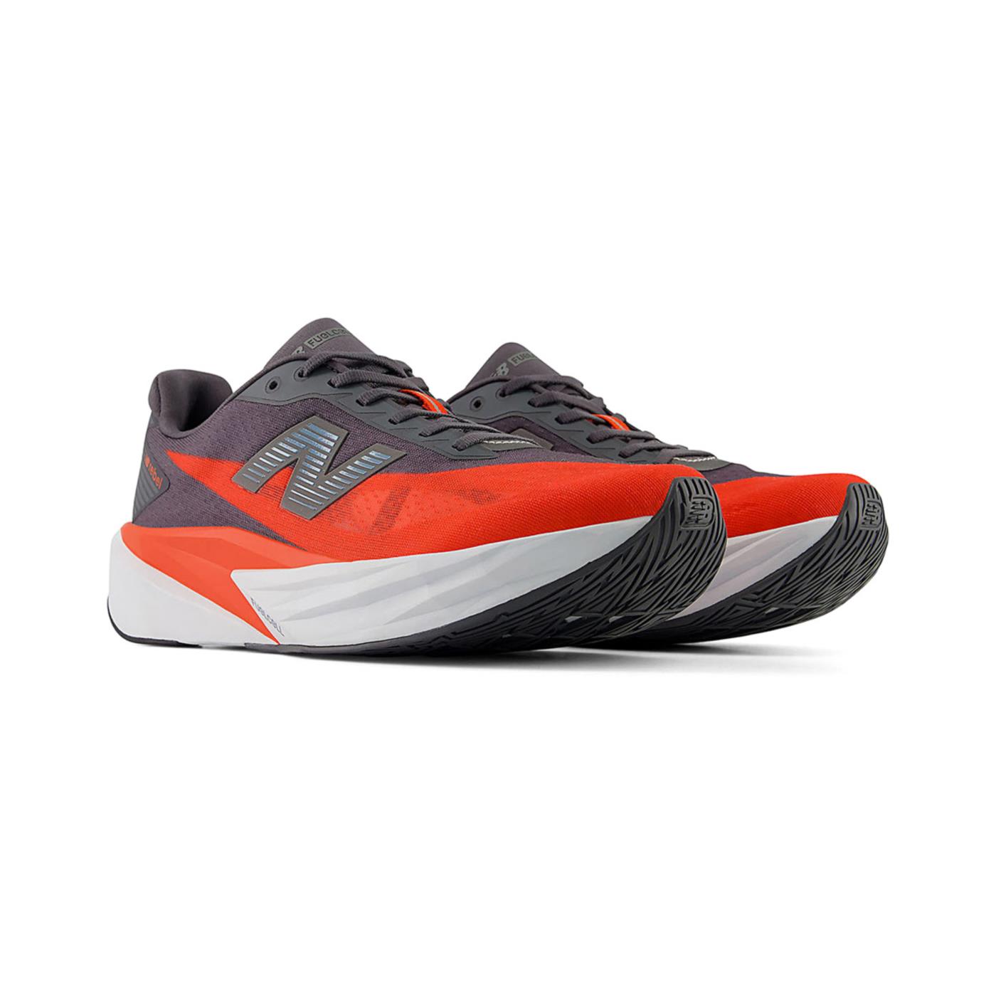 NEW BALANCE REBEL V5 FUELCELL - Arancione - vista 3