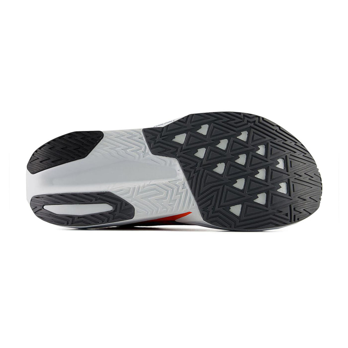NEW BALANCE REBEL V5 FUELCELL - Arancione - vista 4