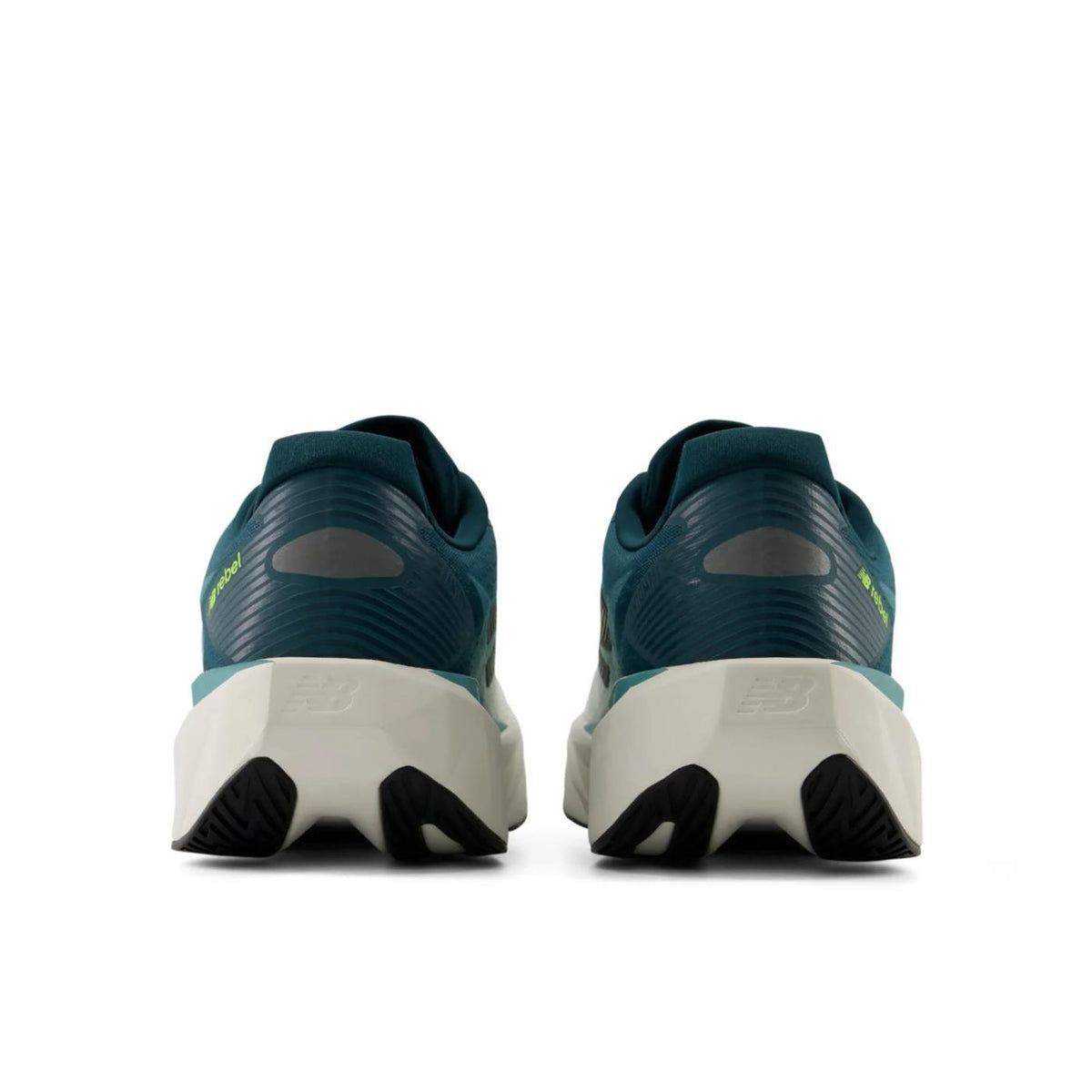 NEW BALANCE REBEL V5 FUELCELL - Verde - vista 3