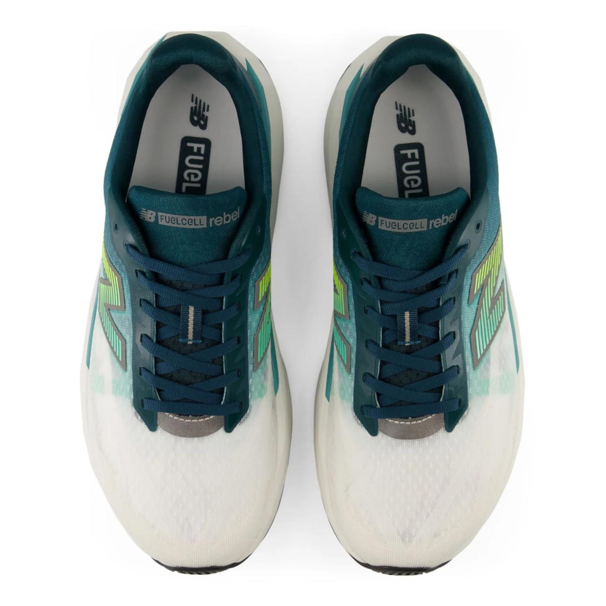 NEW BALANCE REBEL V5 FUELCELL - Verde - vista 4