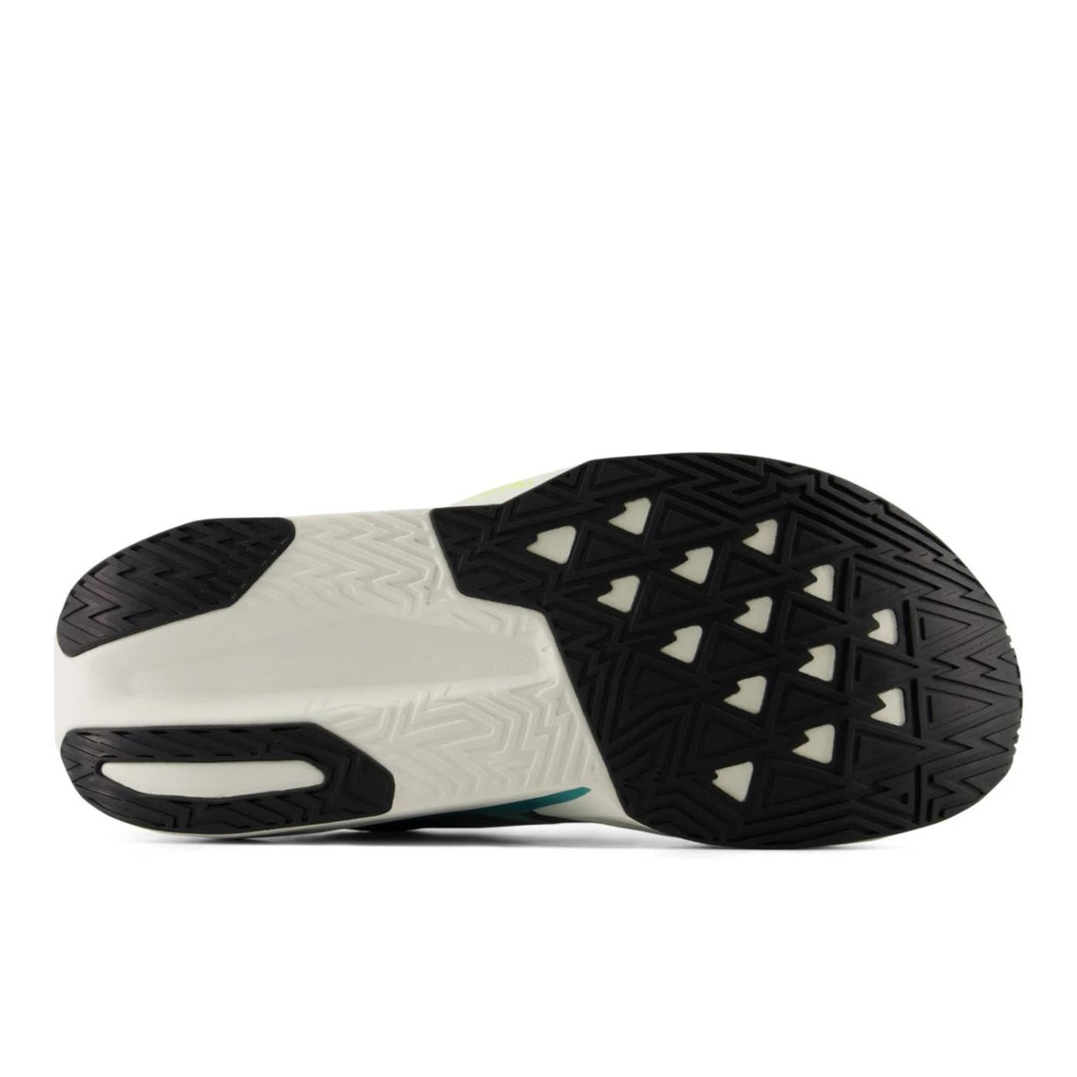 NEW BALANCE REBEL V5 FUELCELL - Verde - vista 5
