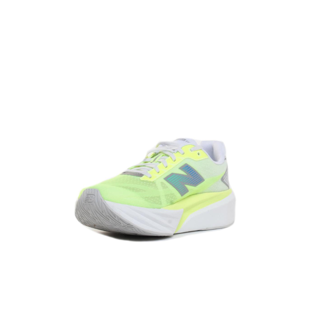 NEW BALANCE REBEL V5 FUELCELL - Giallo - vista 3