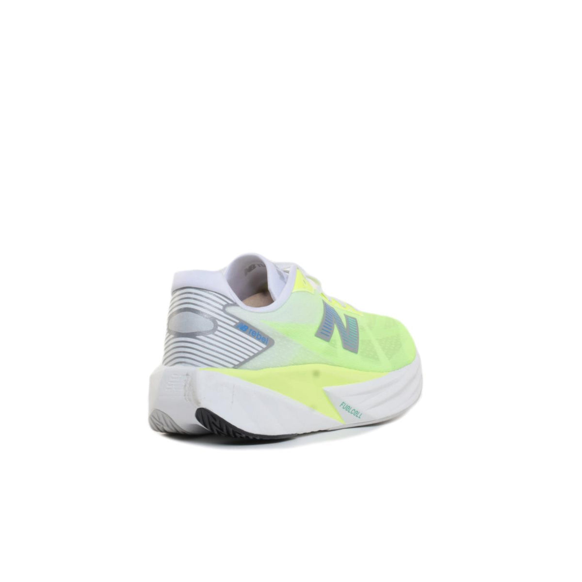 NEW BALANCE REBEL V5 FUELCELL - Giallo - vista 4