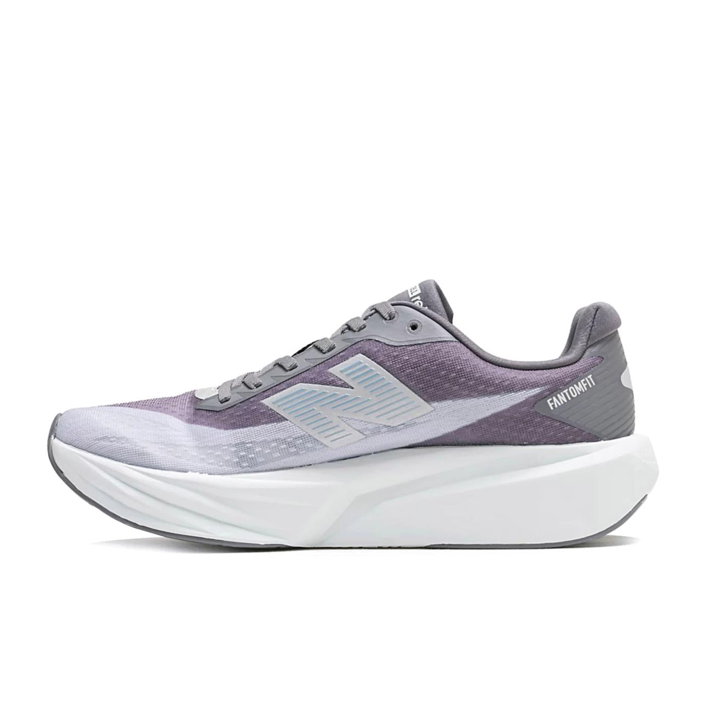 NEW BALANCE REBEL V5 FUELCELL - Grigio chiaro - vista 2