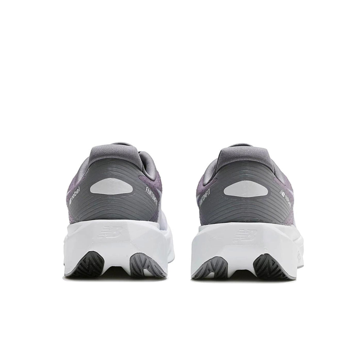 NEW BALANCE REBEL V5 FUELCELL - Grigio chiaro - vista 3