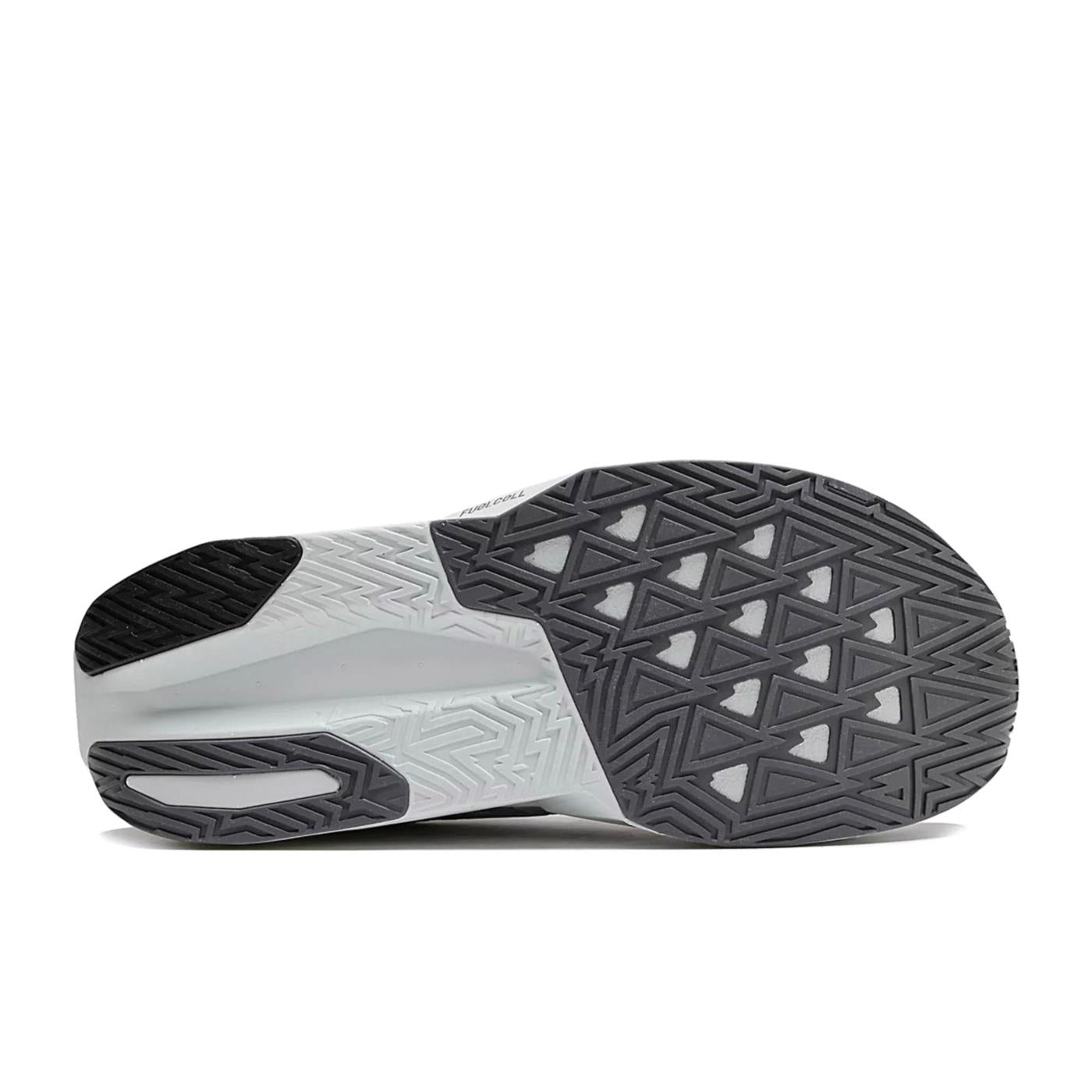 NEW BALANCE REBEL V5 FUELCELL - Grigio chiaro - vista 4
