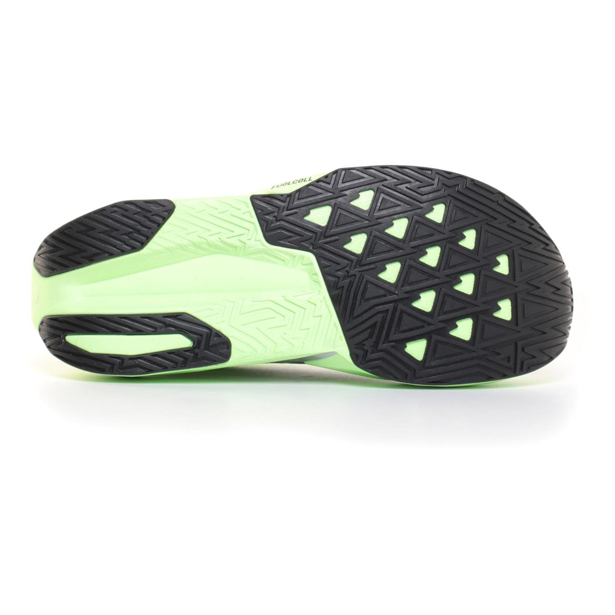NEW BALANCE REBEL V5 FUELCELL - Lime - vista 3