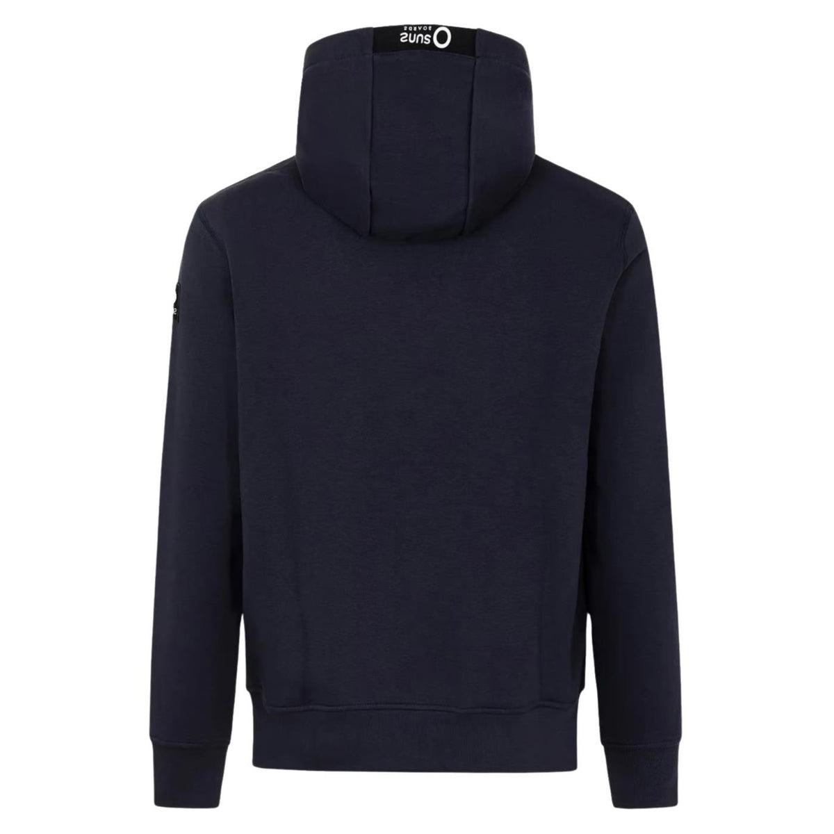 SUNS FLEECE CLAUDIO NECK - seconda immagine