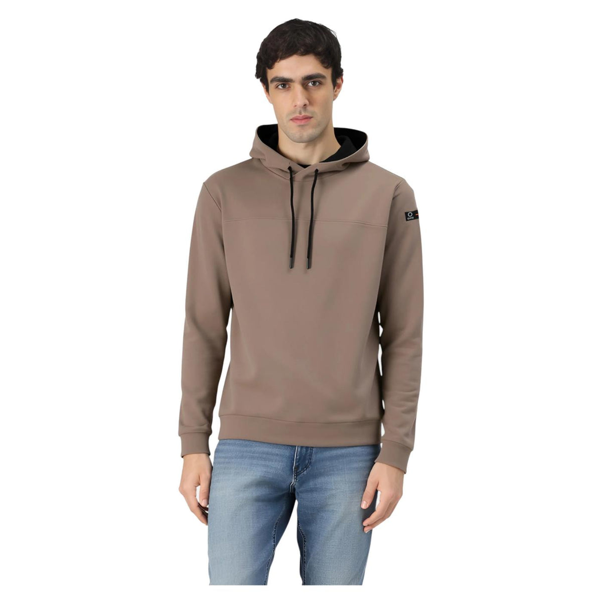 SUNS CLAUDIO LUX FLEECE - Beige - immagine principale