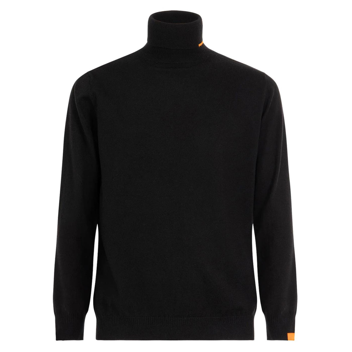 SUNS CHARLES SWEATER - Nero - vista 2