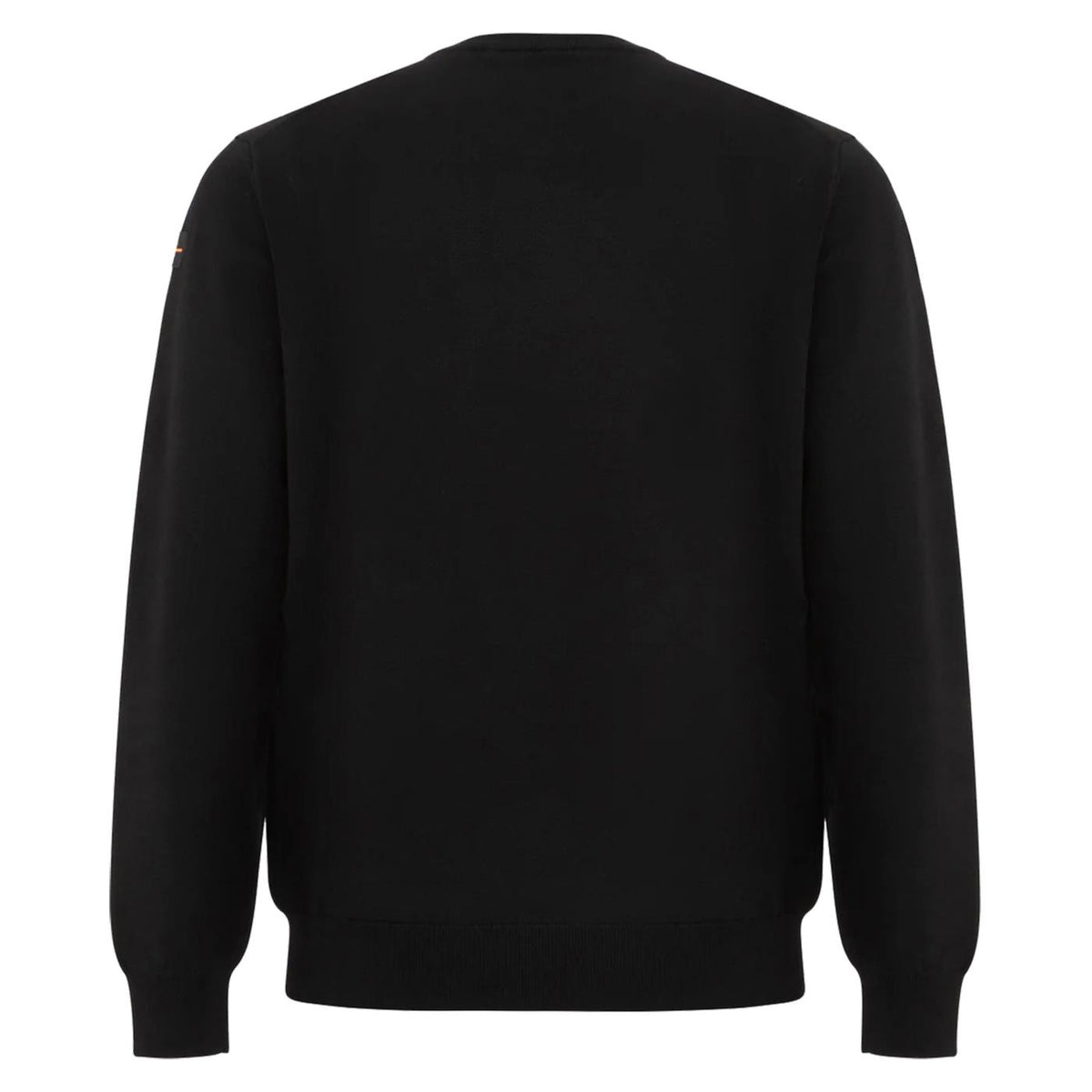 SUNS CARLOS SWEATER - Nero - vista 2
