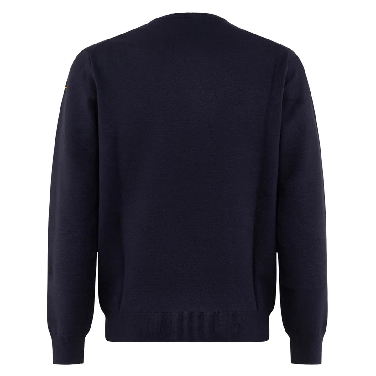 SUNS CARLOS SWEATER - Blu - vista 2