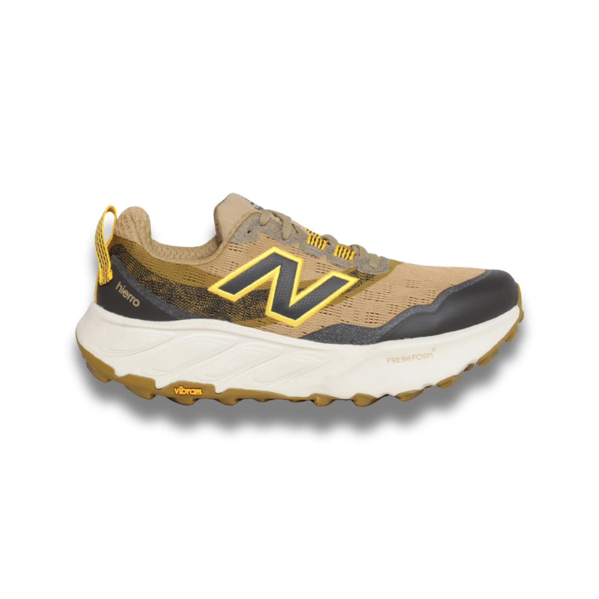 NEW BALANCE HIERRO V9 FRESH FOAM X - Marrone chiaro - immagine principale