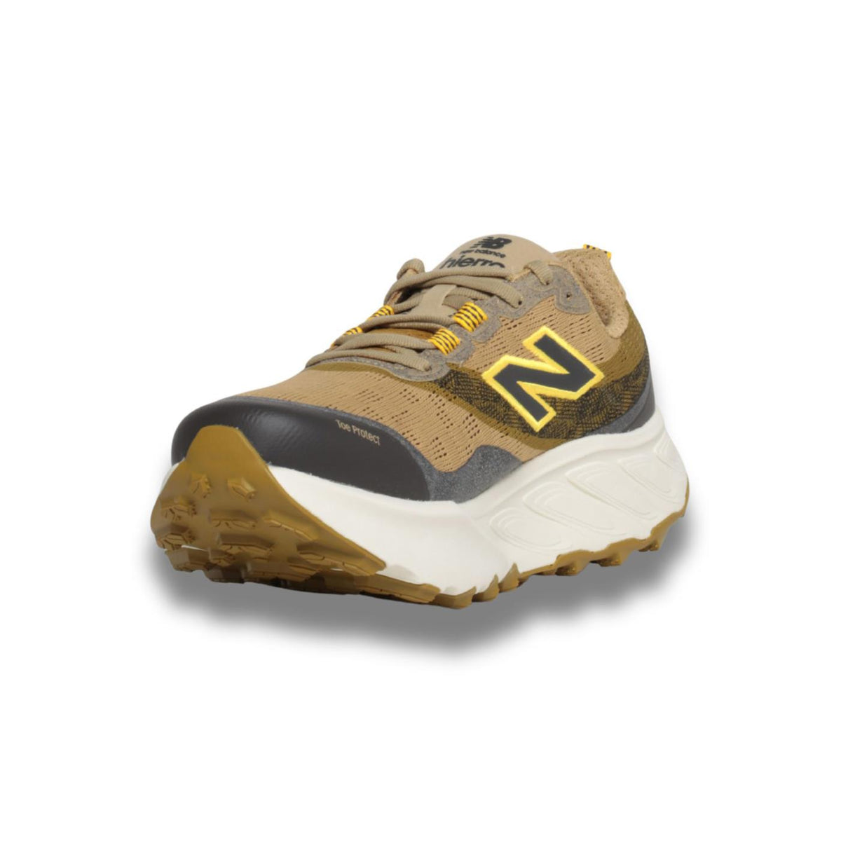 NEW BALANCE HIERRO V9 FRESH FOAM X - Marrone chiaro - vista 3