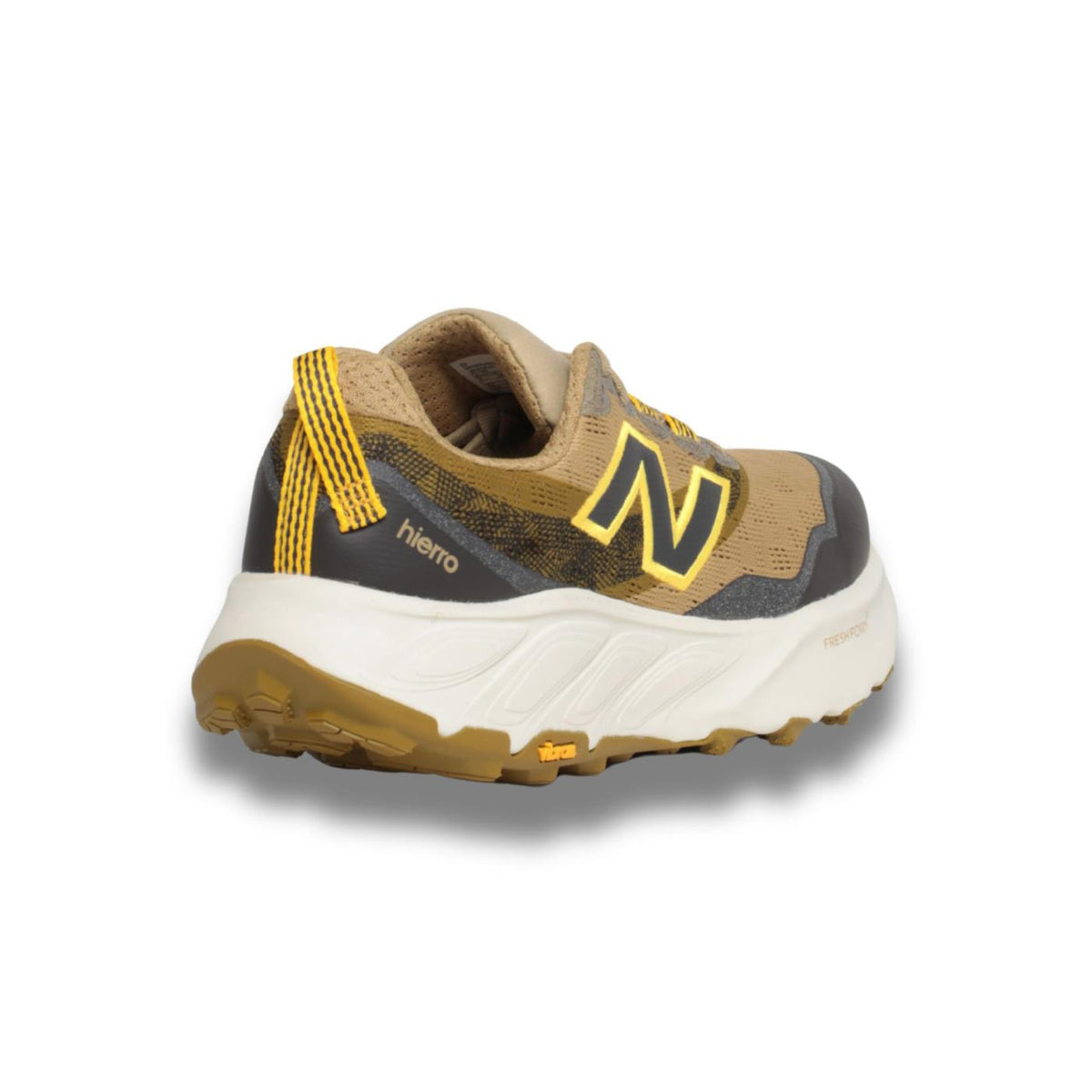 NEW BALANCE HIERRO V9 FRESH FOAM X - Marrone chiaro - vista 4
