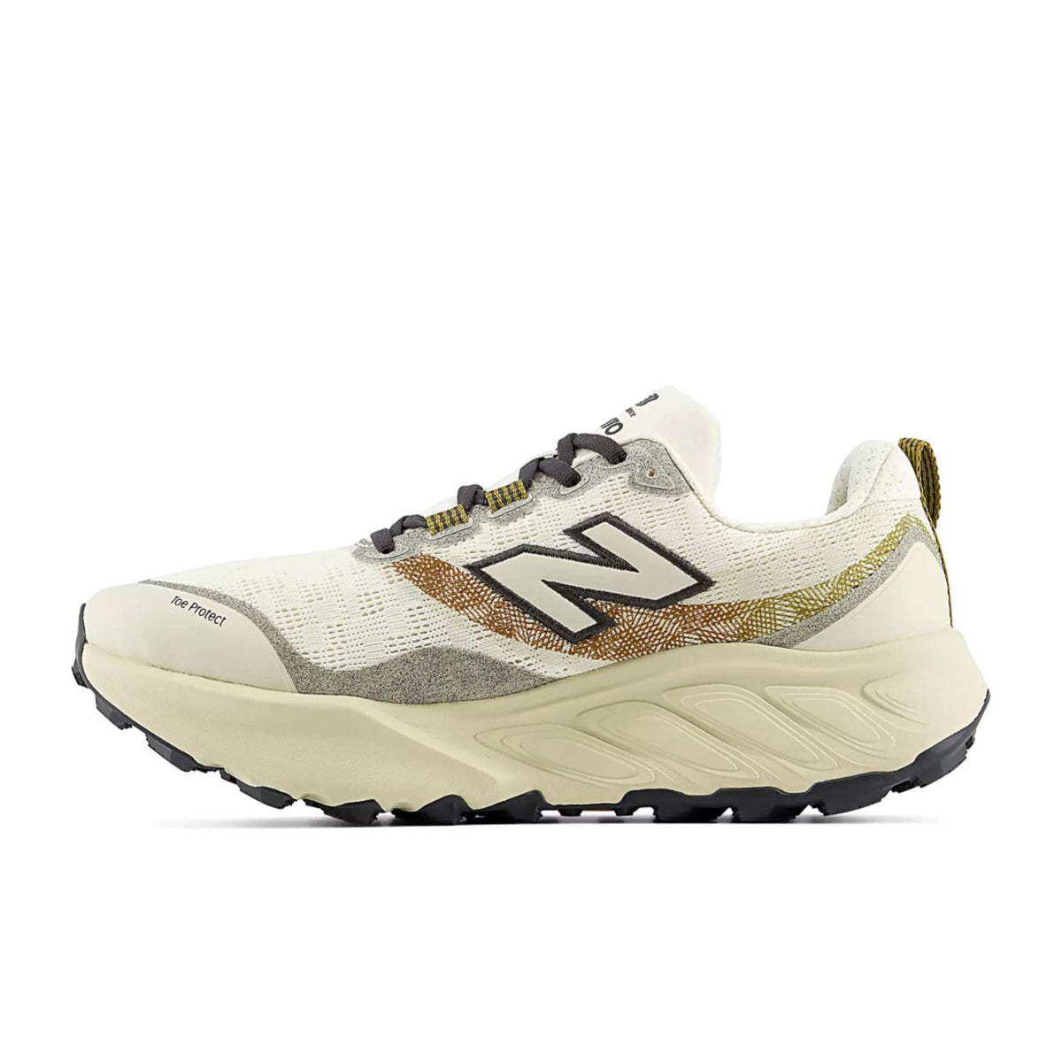 NEW BALANCE HIERRO V9 FRESH FOAM X - Beige - vista 2