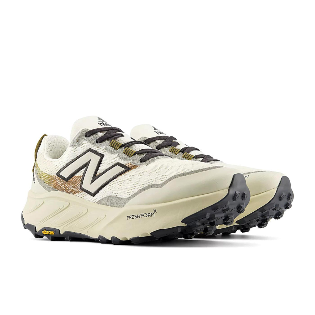 NEW BALANCE HIERRO V9 FRESH FOAM X - Beige - vista 3