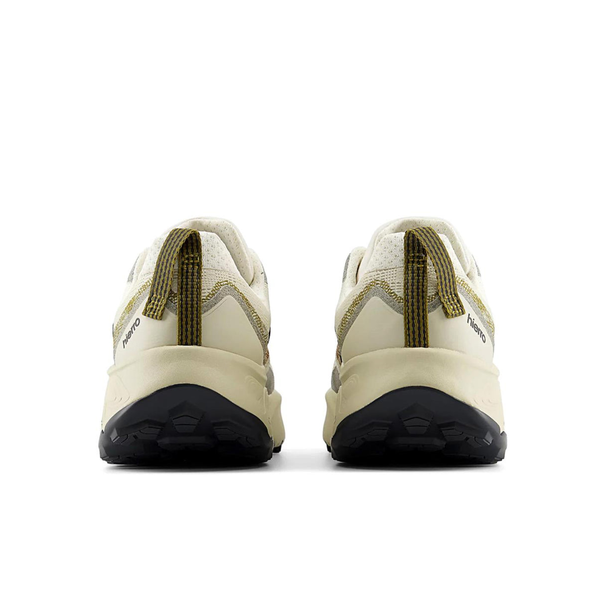 NEW BALANCE HIERRO V9 FRESH FOAM X - Beige - vista 4