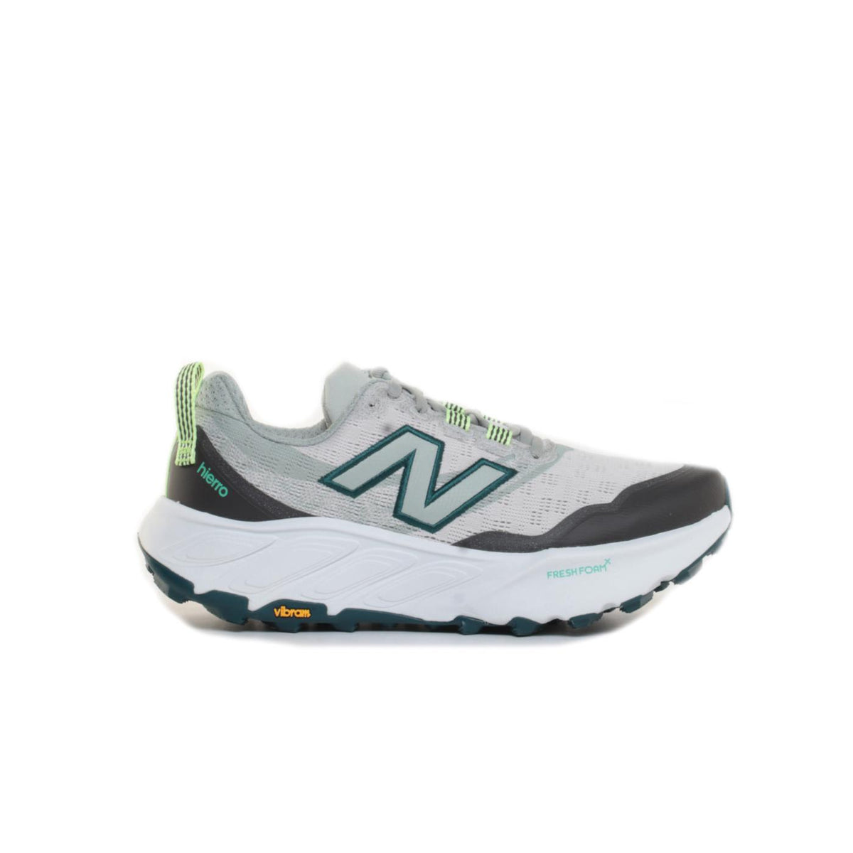 NEW BALANCE HIERRO V9 FRESH FOAM X - Grigio chiaro - immagine principale