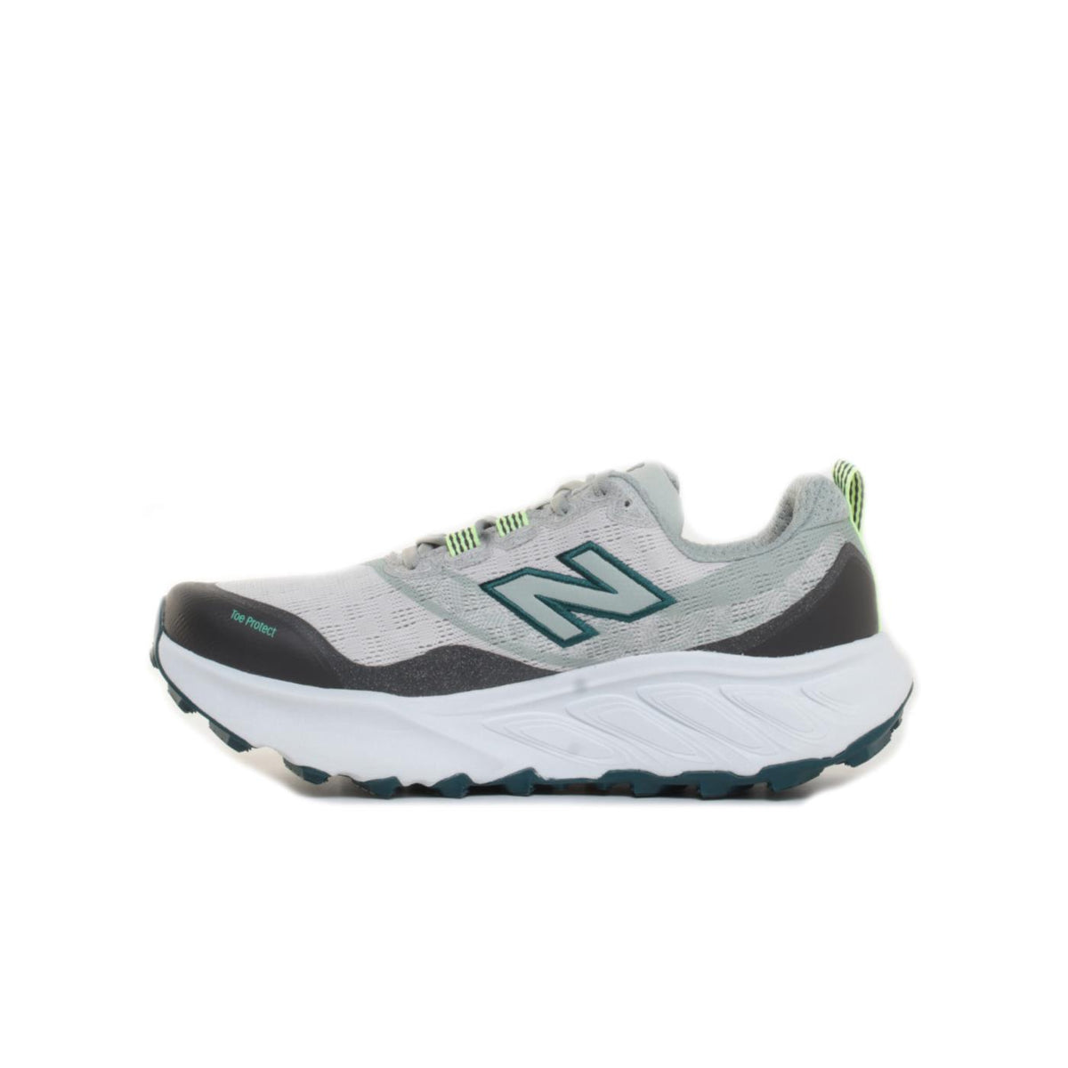 NEW BALANCE HIERRO V9 FRESH FOAM X - Grigio chiaro - vista 2