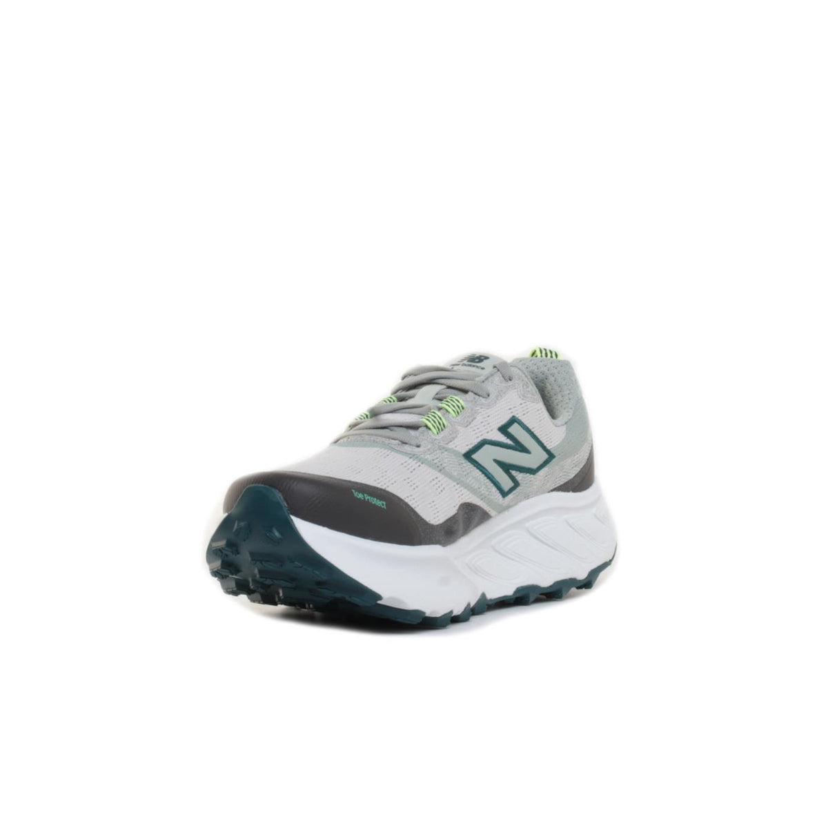 NEW BALANCE HIERRO V9 FRESH FOAM X - Grigio chiaro - vista 3