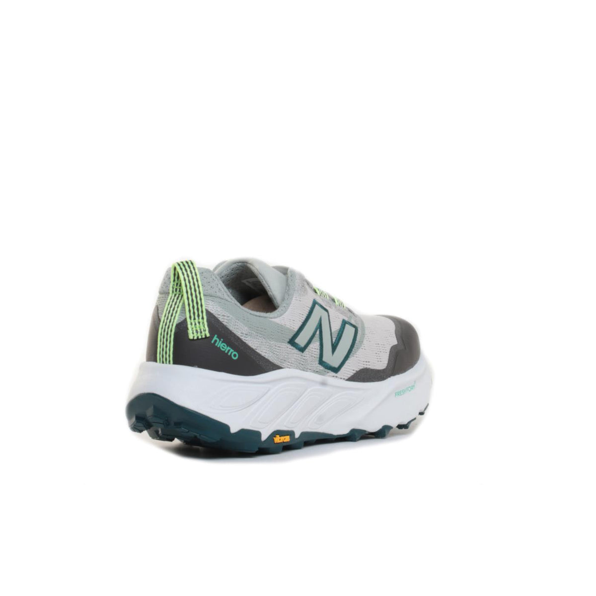 NEW BALANCE HIERRO V9 FRESH FOAM X - Grigio chiaro - vista 4