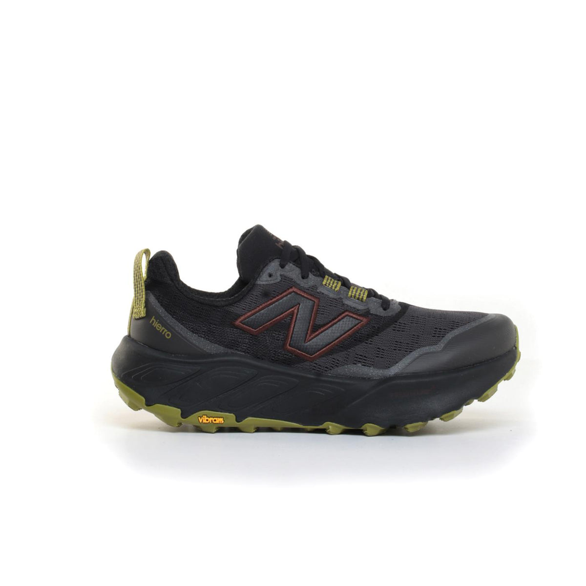 NEW BALANCE HIERRO V9 FRESH FOAM X - C1-nero - immagine principale