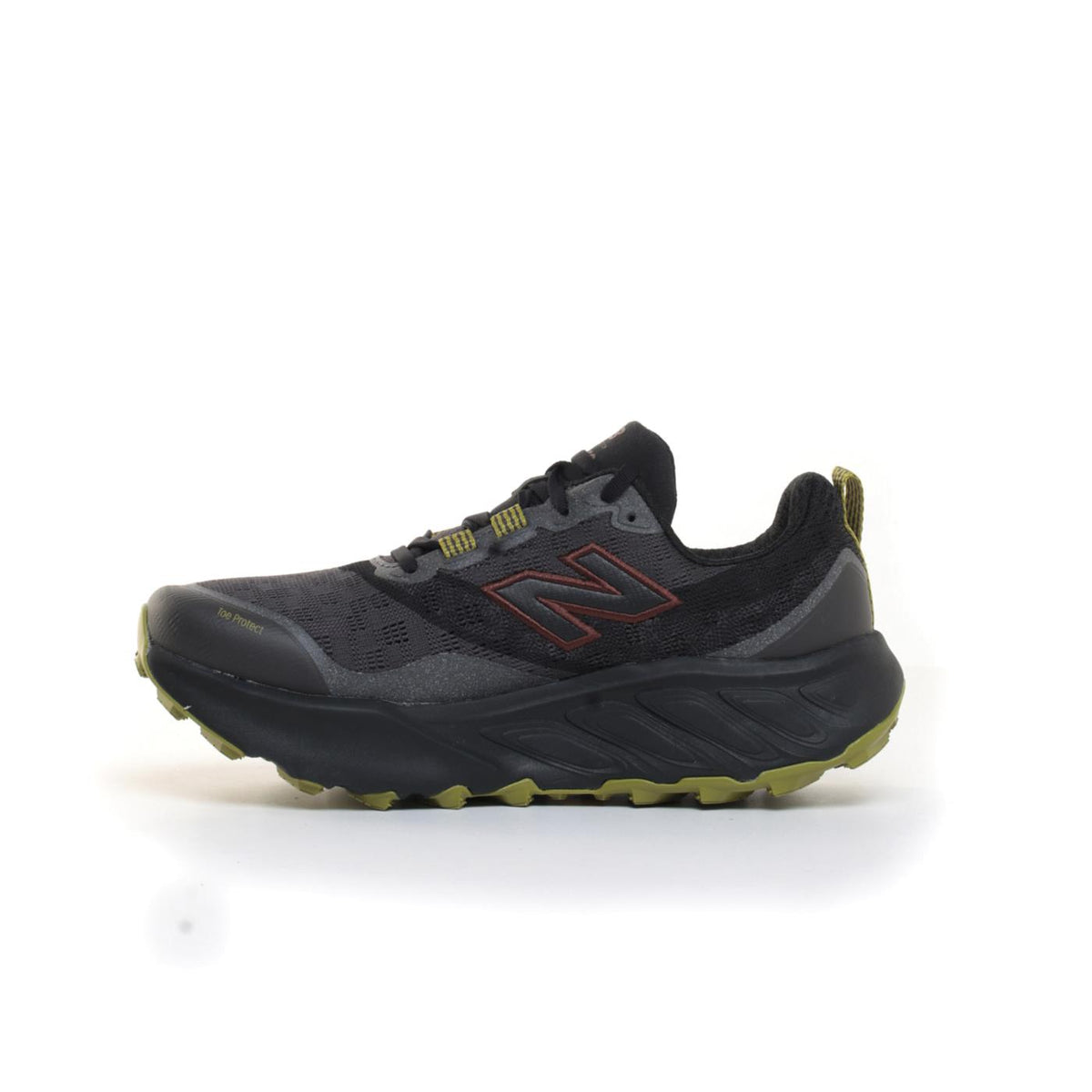 NEW BALANCE HIERRO V9 FRESH FOAM X - C1-nero - vista 2