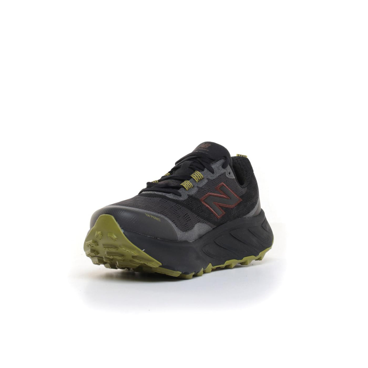 NEW BALANCE HIERRO V9 FRESH FOAM X - C1-nero - vista 3