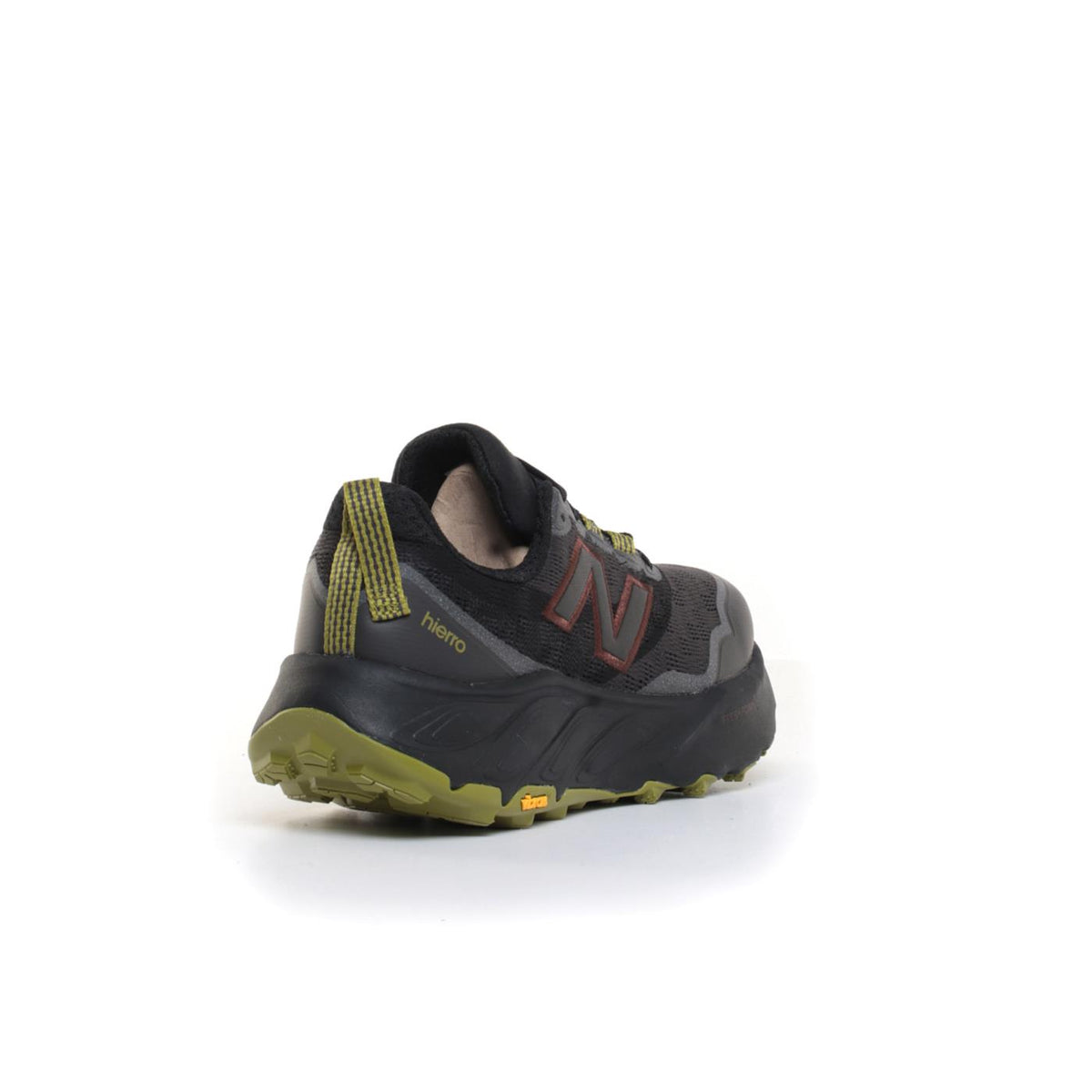 NEW BALANCE HIERRO V9 FRESH FOAM X - C1-nero - vista 4