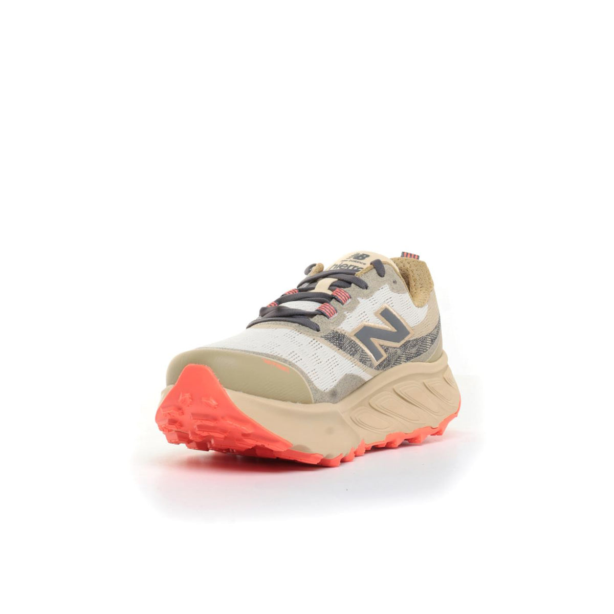 NEW BALANCE HIERRO V9 FRESH FOAM X - Beige - vista 3