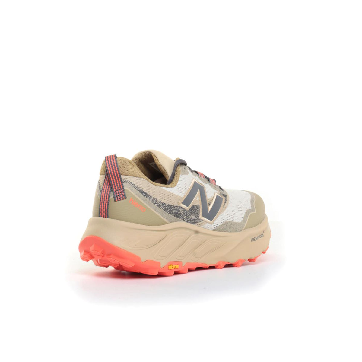 NEW BALANCE HIERRO V9 FRESH FOAM X - Beige - vista 4