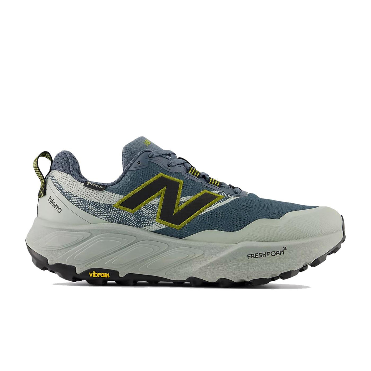 NEW BALANCE HIERRO V9 GTX - Blu - immagine principale