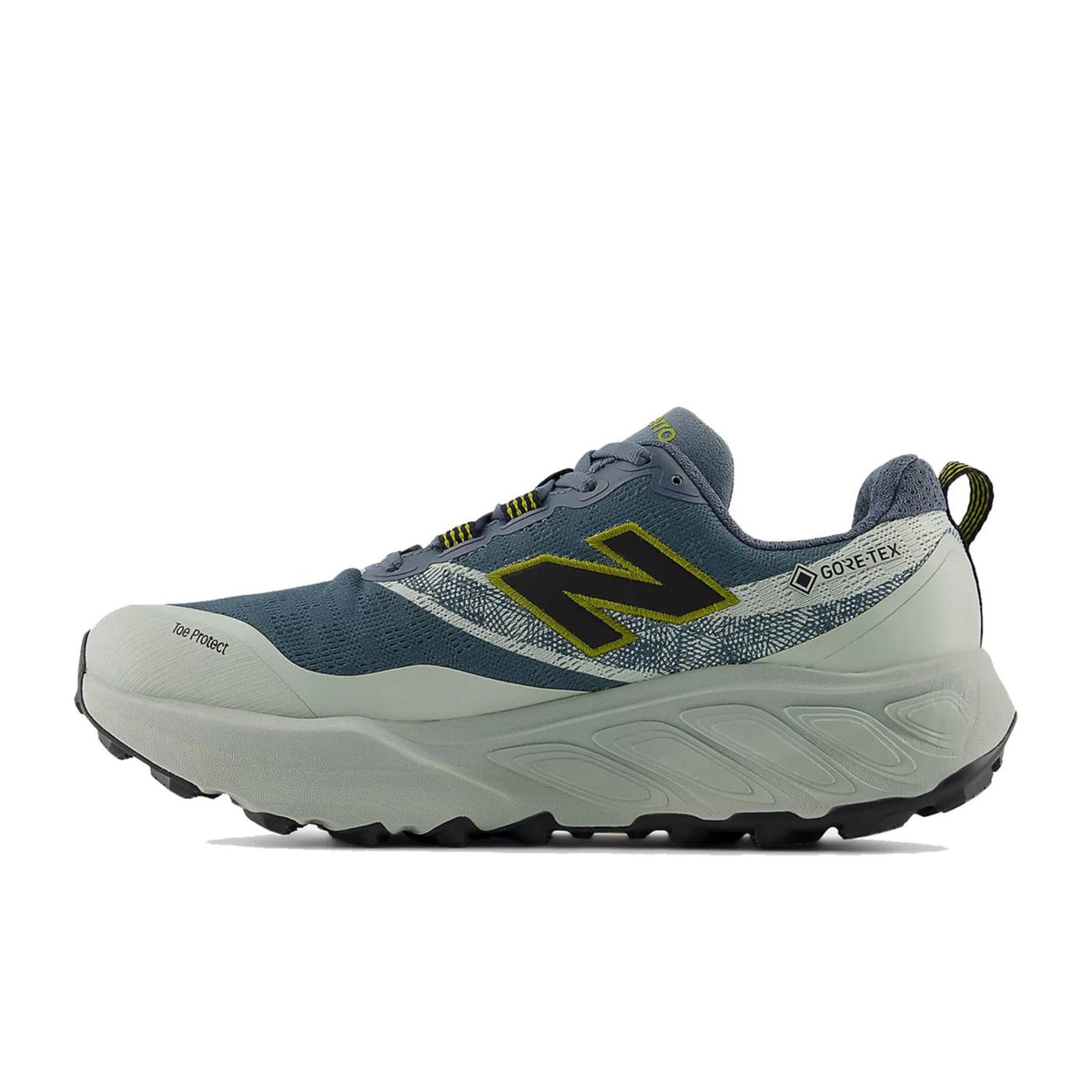NEW BALANCE HIERRO V9 GTX - Blu - vista 2