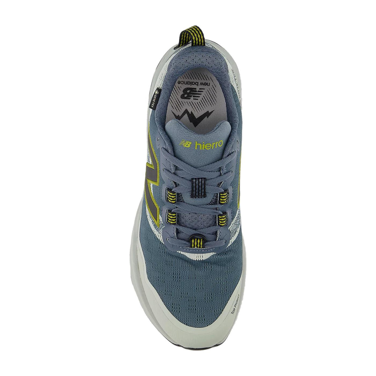 NEW BALANCE HIERRO V9 GTX - Blu - vista 4
