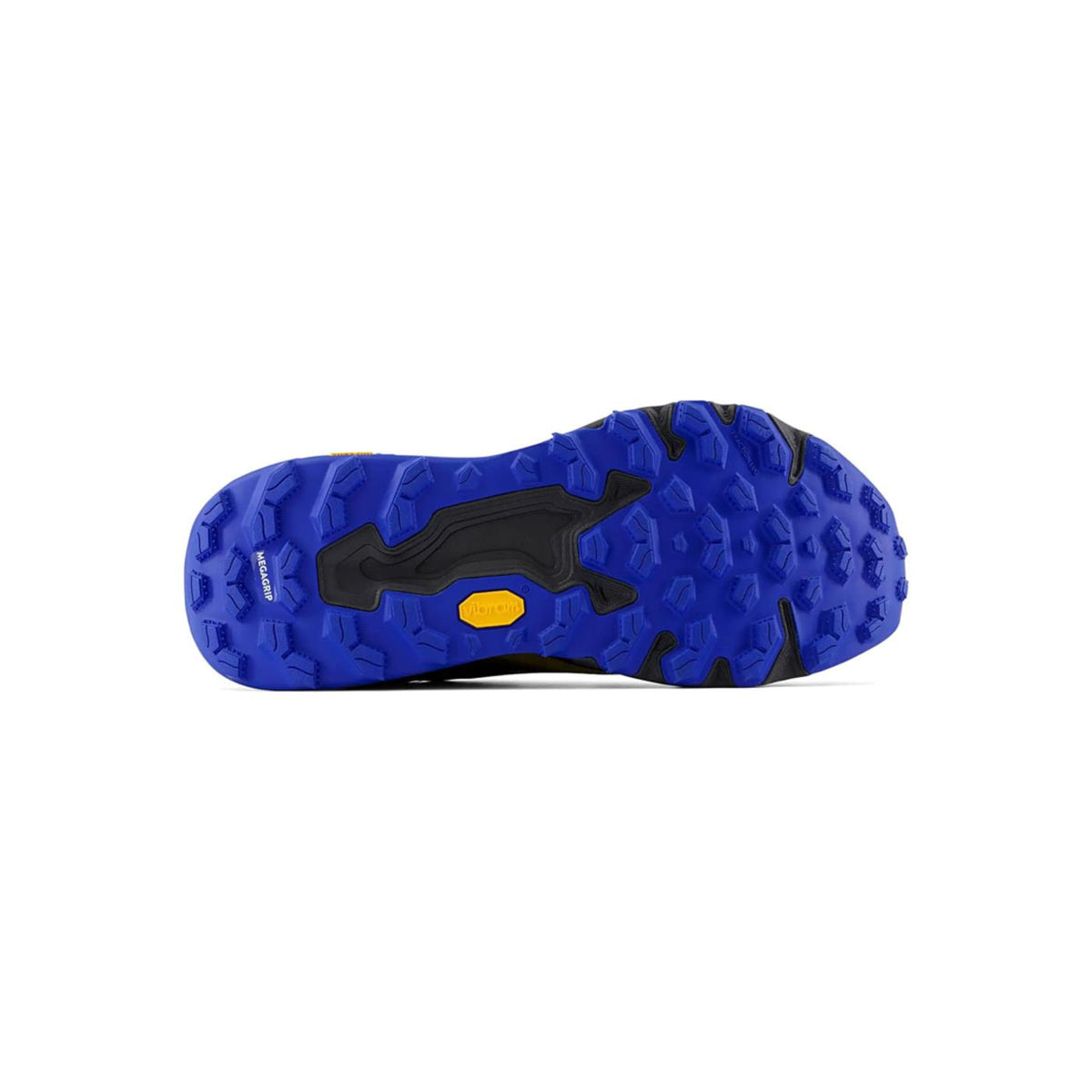 NEW BALANCE HIERRO V9 GTX FRESH FOAMX - Giallo - vista 5