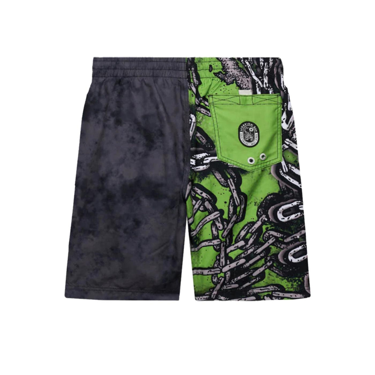 SCORPION BAY JAM SHORT SCORPION CHAIN - seconda immagine