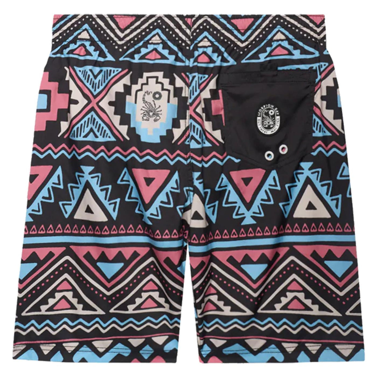 SCORPION BAY JAM SHORT INDOMEX