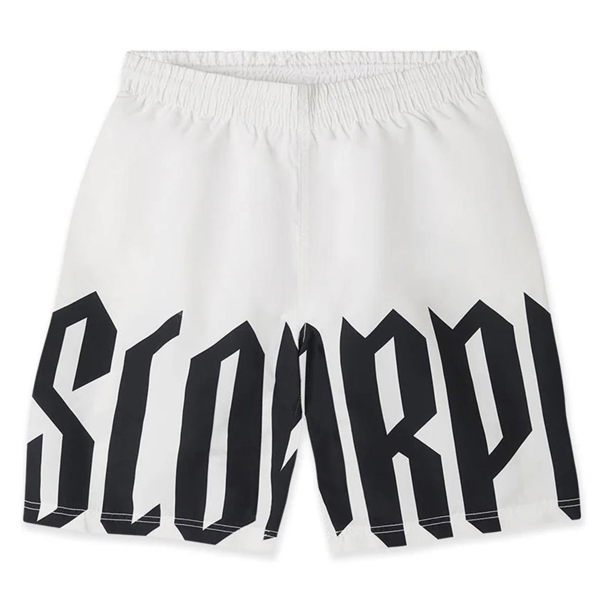 SCORPION BAY JAMSHORT GOTHIC LETTERING