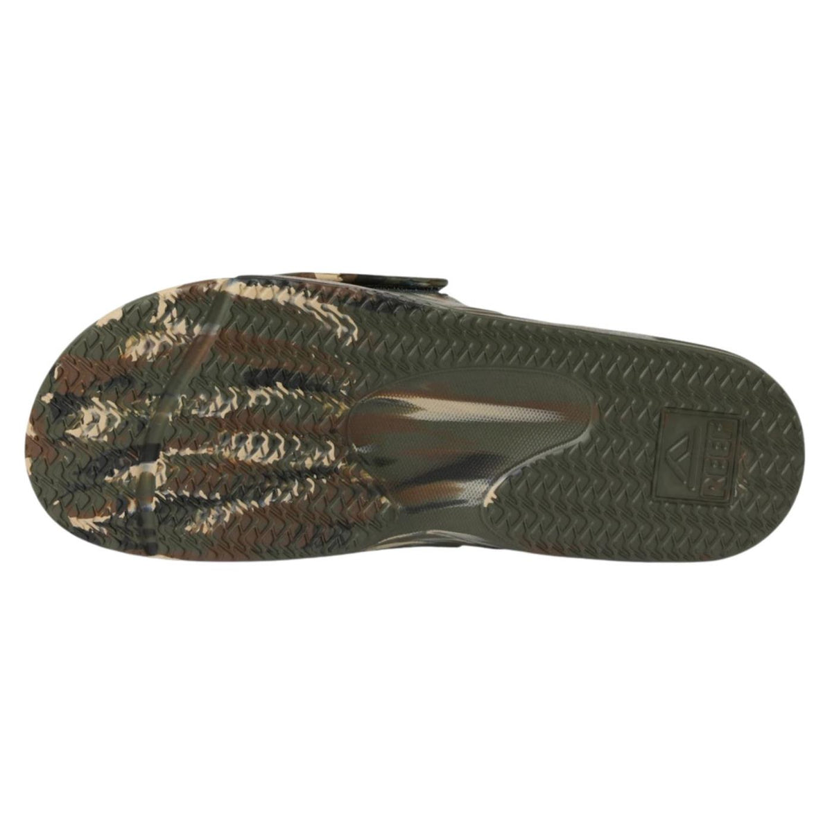 REEF FANNING H2O - Militare - vista 3
