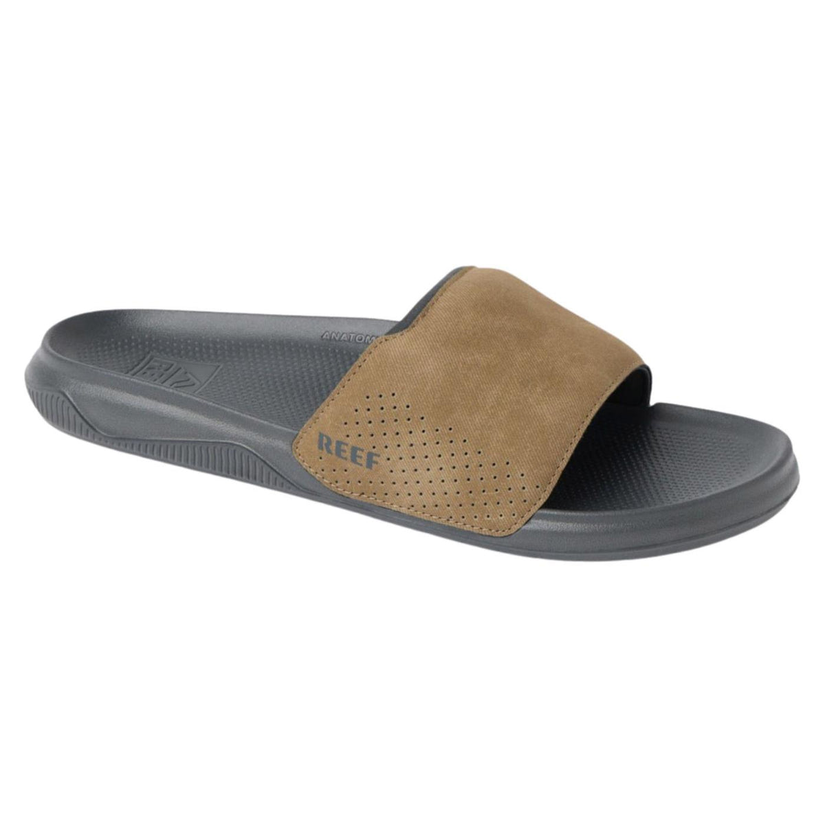 REEF TAILSLIDE - Grigio scuro - immagine principale