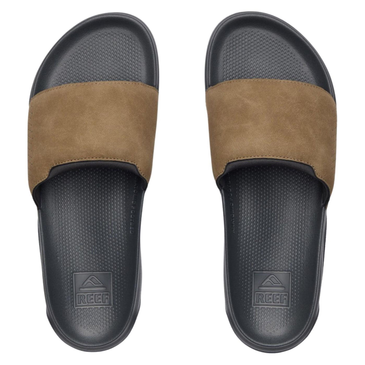 REEF TAILSLIDE - Grigio scuro - vista 2