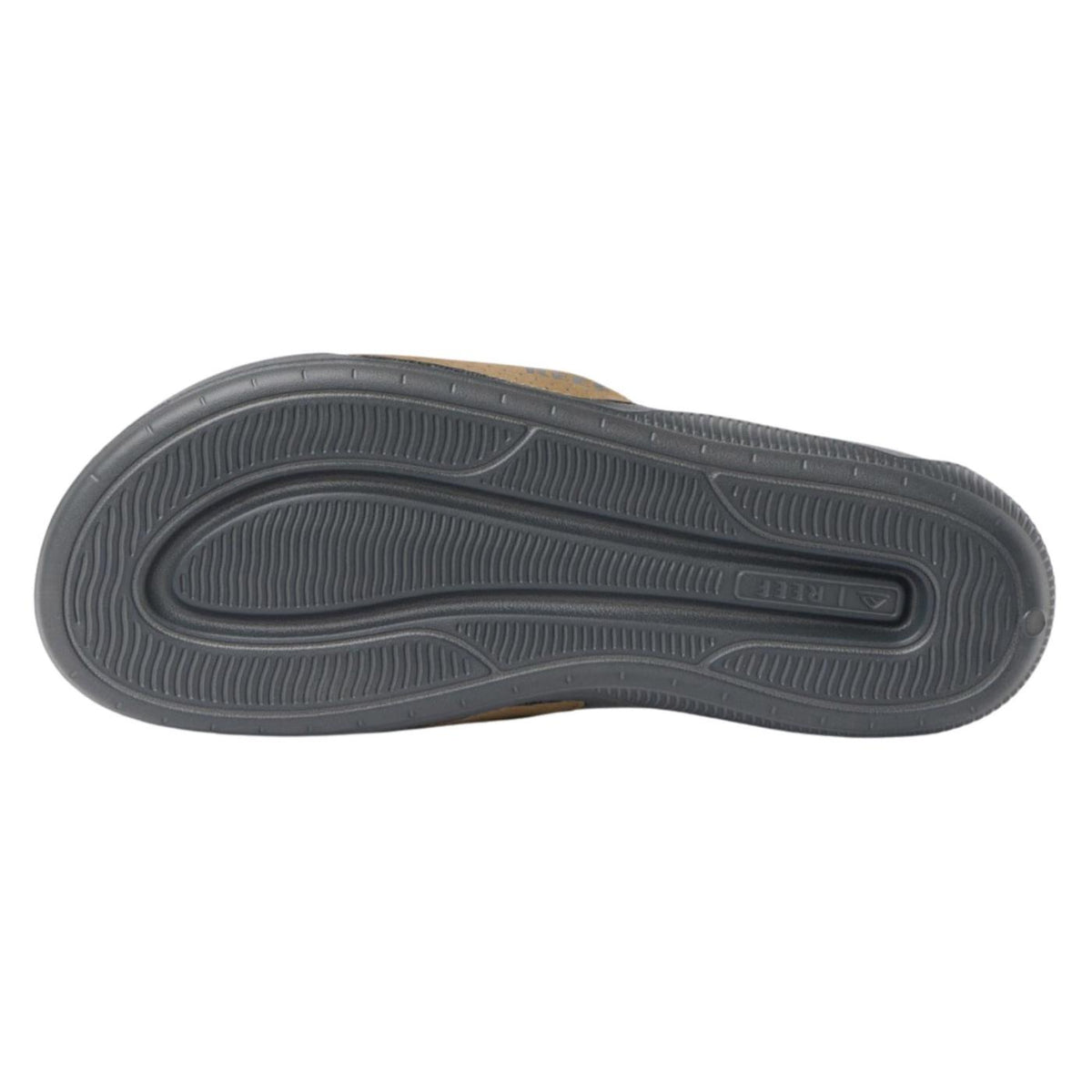 REEF TAILSLIDE - Grigio scuro - vista 3